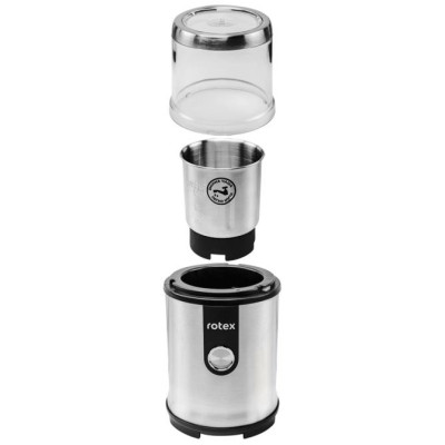 Кавомолка електрична Rotex RCG310-S MultiPro