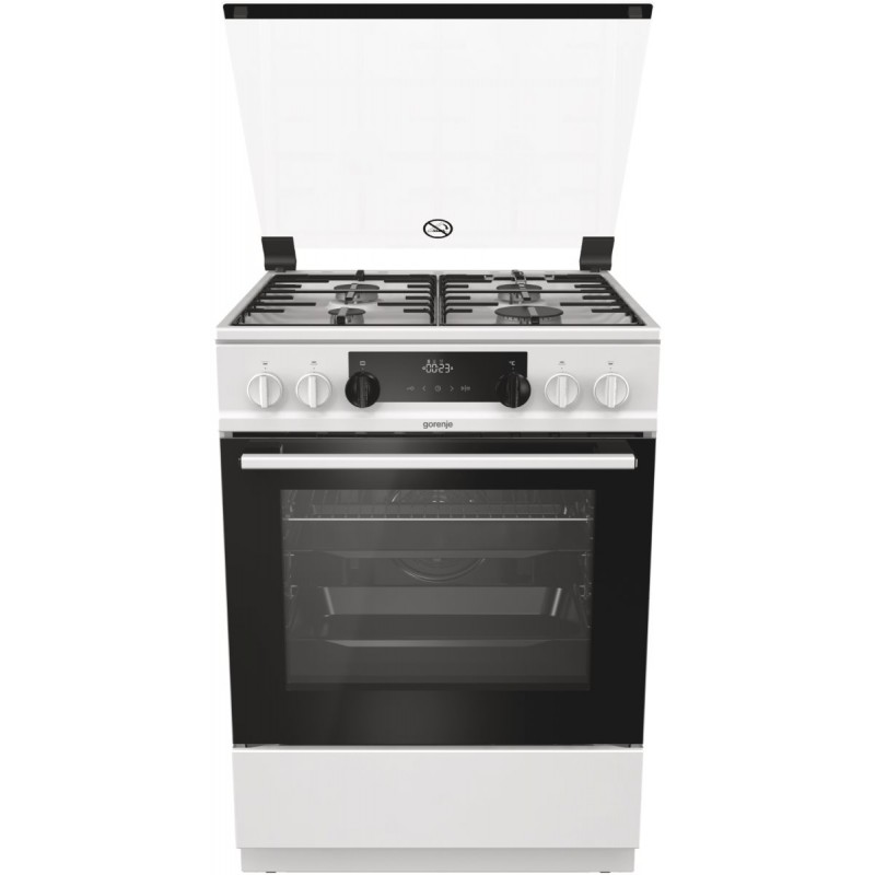 Комбінована плита Gorenje K634WH