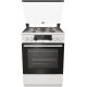 Комбінована плита Gorenje K634WH