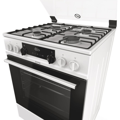 Комбінована плита Gorenje K634WH Комбінована плита Gorenje K634WH