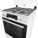 Комбінована плита Gorenje K634WH