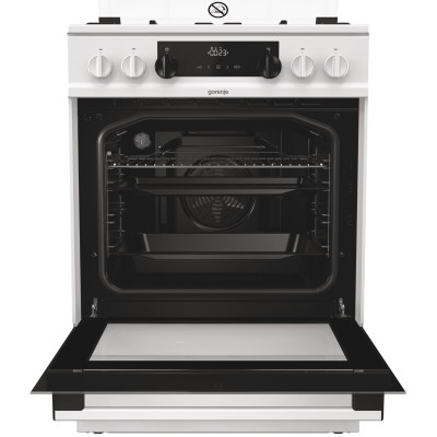 Комбінована плита Gorenje K634WH Комбінована плита Gorenje K634WH