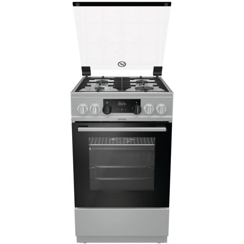 Комбінована плита Gorenje MEK514X