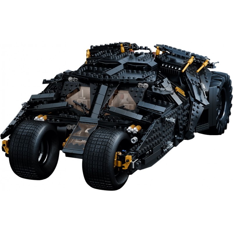 Конструктор LEGO DC Batman Batmobile Tumbler (76240)
