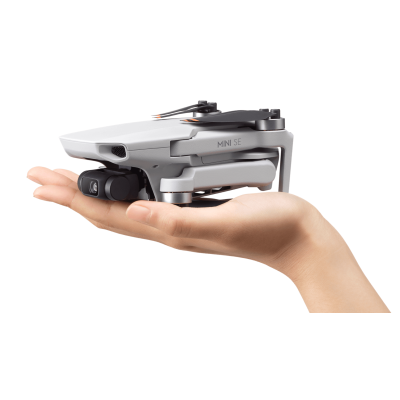 Квадрокоптер DJI Mini SE Fly More Combo