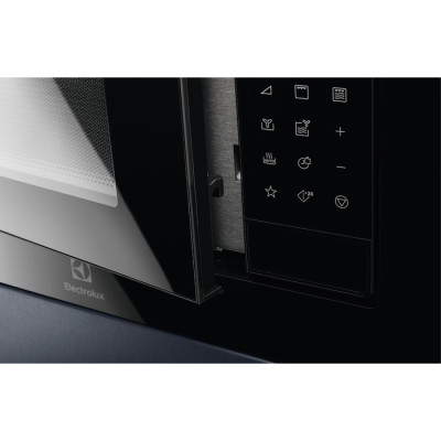 Мікрохвильова піч з грилем Electrolux LMS4253TMX