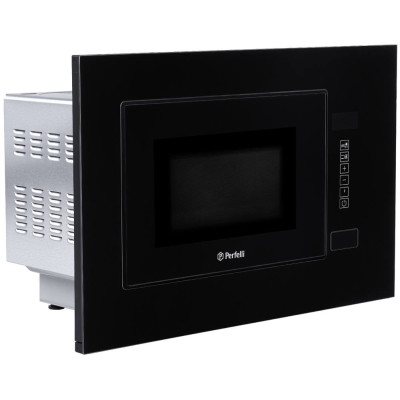 Мікрохвильовка з грилем Perfelli BM 205 GLB