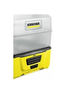 Минимойка высокого давления Karcher K 3 Car&Home (1.601-820.0)