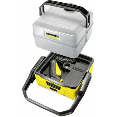Мінімийка високого тиску Karcher K 3 Car&Home (1.601-820.0)