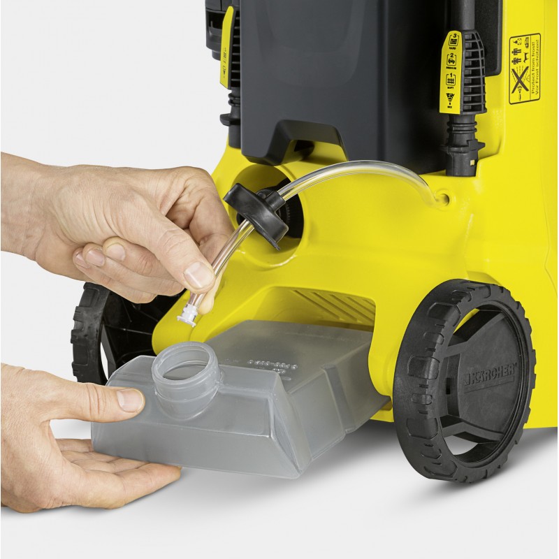 Мінімийка високого тиску Karcher K 3 Full Control home (1.676-022.0)