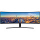 Монітор Samsung C49J890DKUX (LC49J890DKUXEN)
