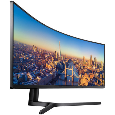 Монітор Samsung C49J890DKUX (LC49J890DKUXEN)