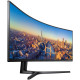 Монітор Samsung C49J890DKUX (LC49J890DKUXEN)