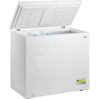 Морозильна скриня Midea MDRC279FZF01CE