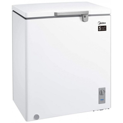 Морозильна скриня Midea MDRC280SLF01G