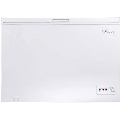 Морозильна скриня Midea MDRC405FZF01GL
