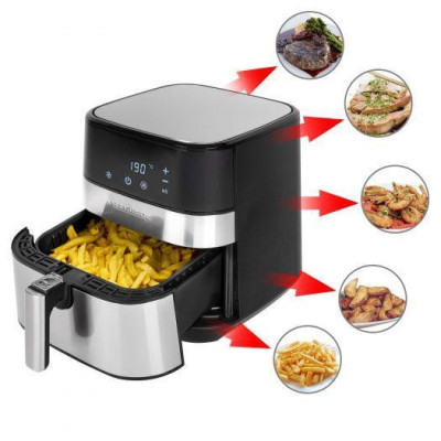 Мультипіч (аерофритюрниця) ProfiCook PC-FR 1177