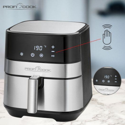 Мультипіч (аерофритюрниця) ProfiCook PC-FR 1177