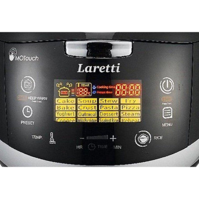 Мультиварка Laretti LR-MC7132