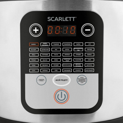 Мультиварка Scarlett SC-MC410S23