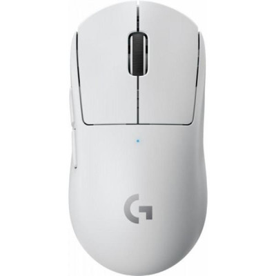 Миша Logitech G Pro X Superlight Wireless White (910-005942)