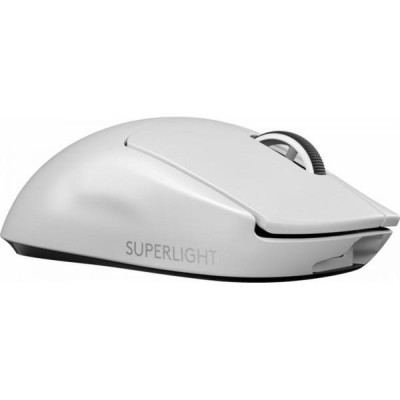 Миша Logitech G Pro X Superlight Wireless White (910-005942)