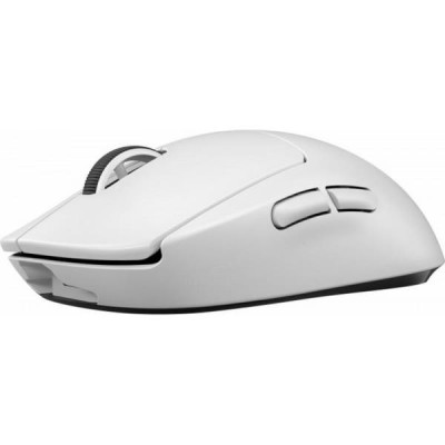Миша Logitech G Pro X Superlight Wireless White (910-005942)