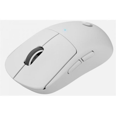 Миша Logitech G Pro X Superlight Wireless White (910-005942)