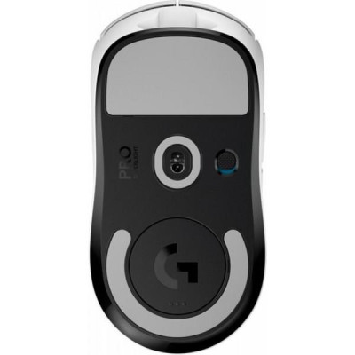Миша Logitech G Pro X Superlight Wireless White (910-005942)
