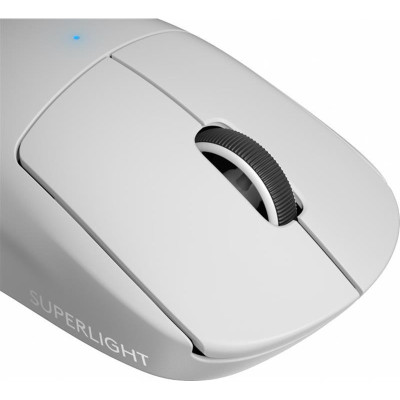 Миша Logitech G Pro X Superlight Wireless White (910-005942)