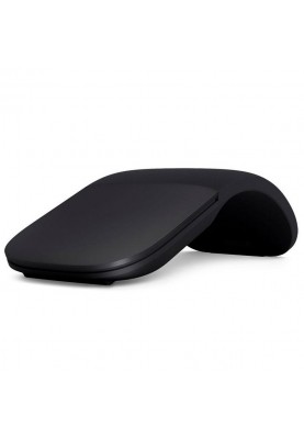 Миша Microsoft Surface Arc Mouse Black (CZV-00016, ELG-00013, FHD-00016, ELG-00001, ELG-00002)