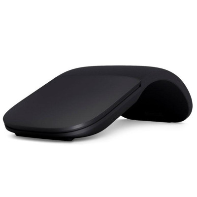 Миша Microsoft Surface Arc Mouse Black (CZV-00016, ELG-00013, FHD-00016, ELG-00001, ELG-00002)