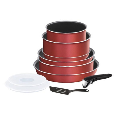 Набір каструль та сковорідок Tefal Ingenio Essential L2369002