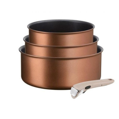 Набір каструль Tefal Ingenio Eco Respect L6759003