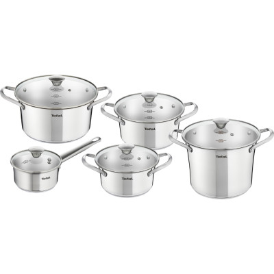 Набір каструль Tefal Simpleo B907SA74