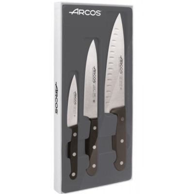Набір ножів 3 предмети Arcos Universal (807410)