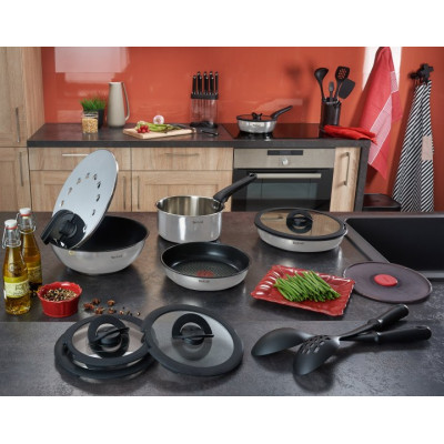 Набір посуду Tefal Ingenio Emotion 15 елементів