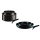 Набір посуду Tefal Ingenio Performance 6 елементів