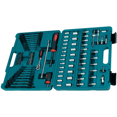 Набір аксесуарів 92 шт. Makita (P-46470)