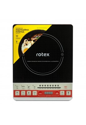 Настільна плита Rotex RIO200-C