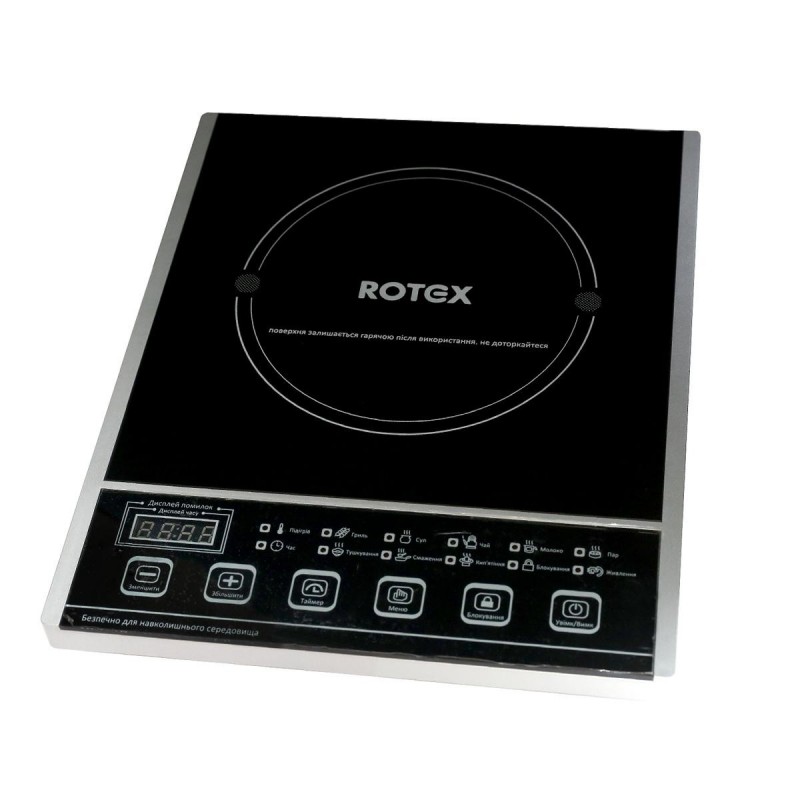 Настільна плита Rotex RIO220-G