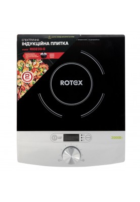 Настільна плита Rotex RIO230-G