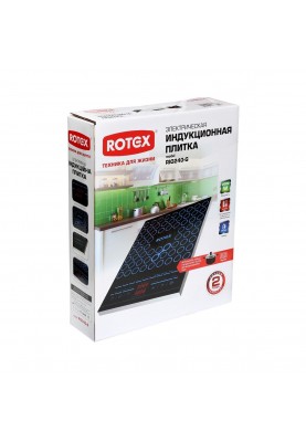 Настільна плита Rotex RIO240-G