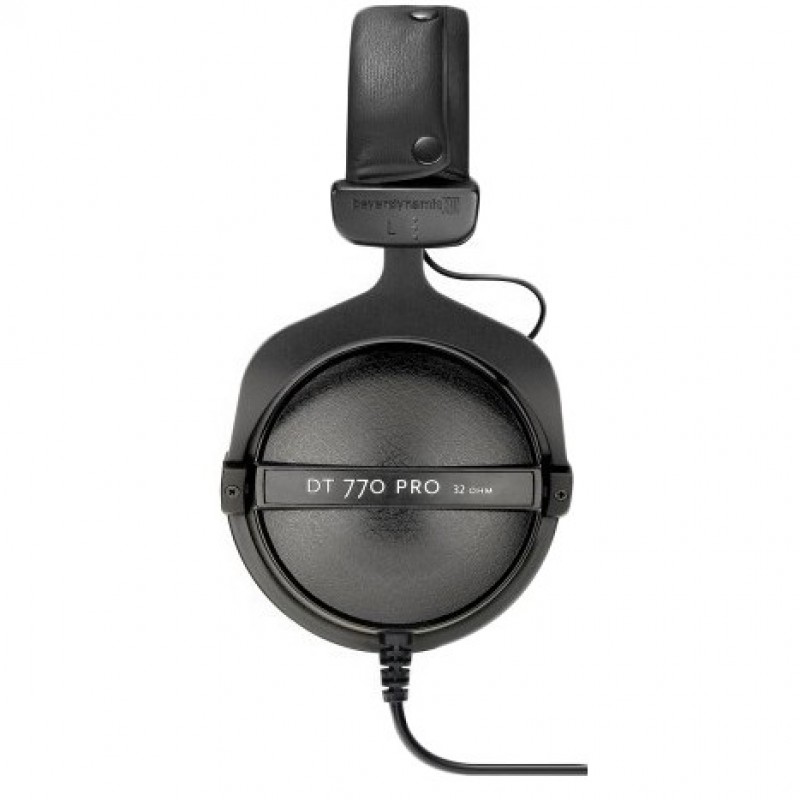 Навушники без мікрофона Beyerdynamic DT 770 PRO 32 Ohm