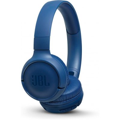 Навушники з мікрофоном JBL TUNE 500BT Blue (JBLTUNE500BTBLU)