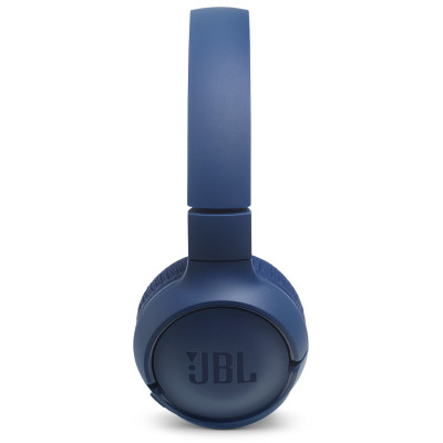Навушники з мікрофоном JBL TUNE 500BT Blue (JBLTUNE500BTBLU)