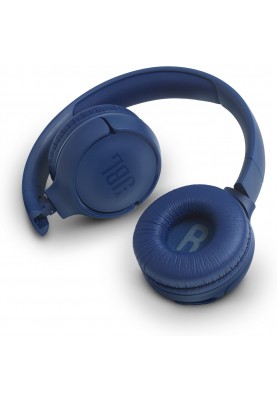 Навушники з мікрофоном JBL TUNE 500BT Blue (JBLTUNE500BTBLU)