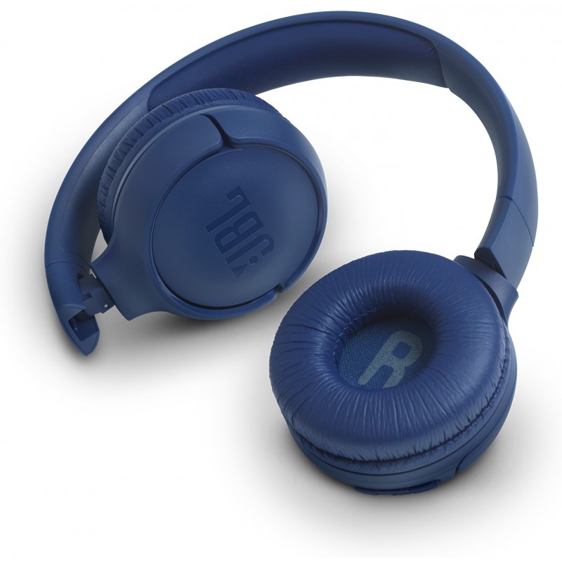 Навушники з мікрофоном JBL TUNE 500BT Blue (JBLTUNE500BTBLU)