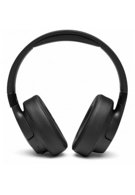 Навушники з мікрофоном JBL Tune 710 BT Black (JBLT710BTBLK)