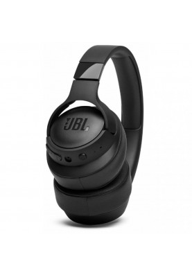 Навушники з мікрофоном JBL Tune 710 BT Black (JBLT710BTBLK)